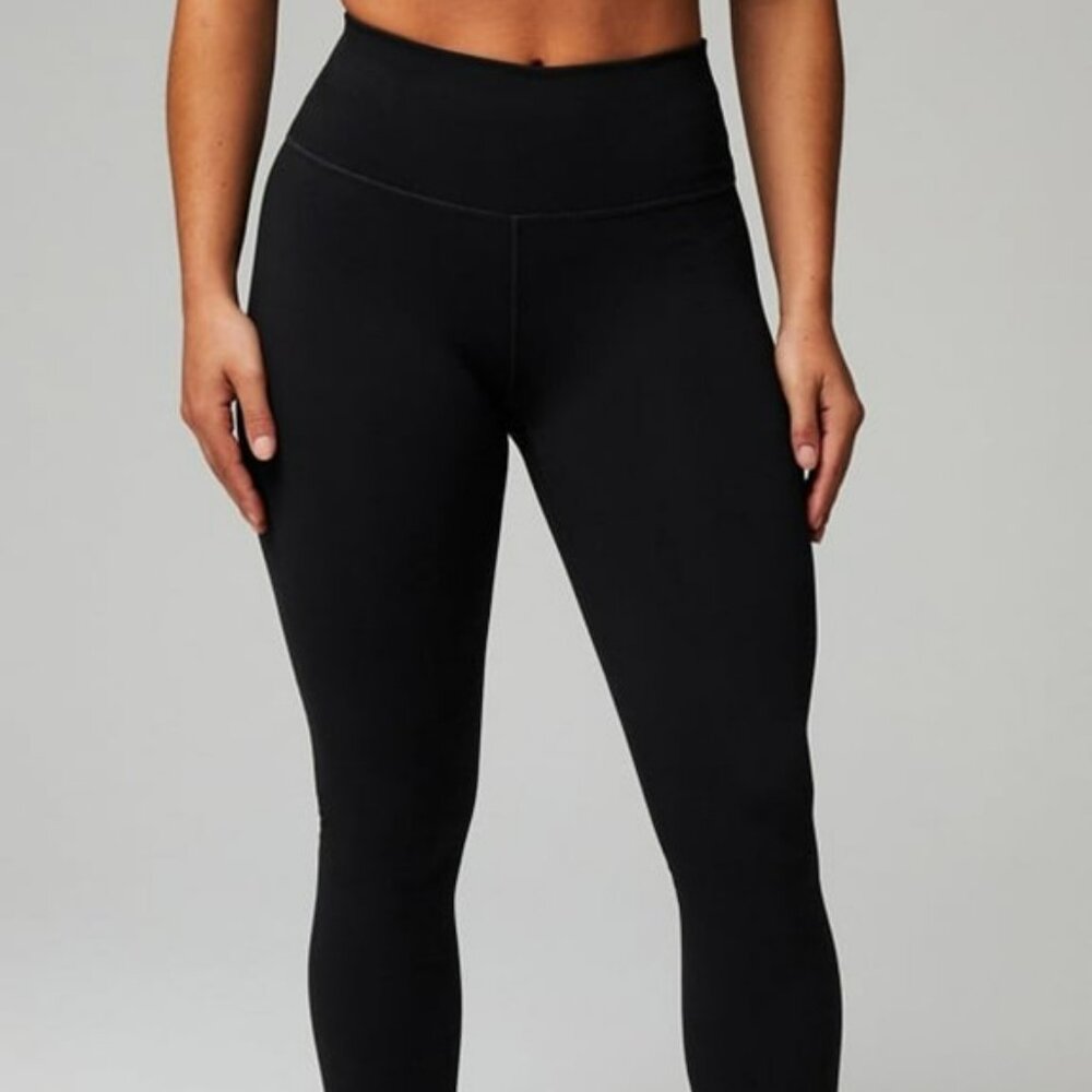 fabletics powerhold leggings in black